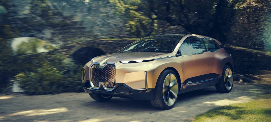 BMW iNext Berubah Menjadi BMW IX Dan Hadir Pada 2022